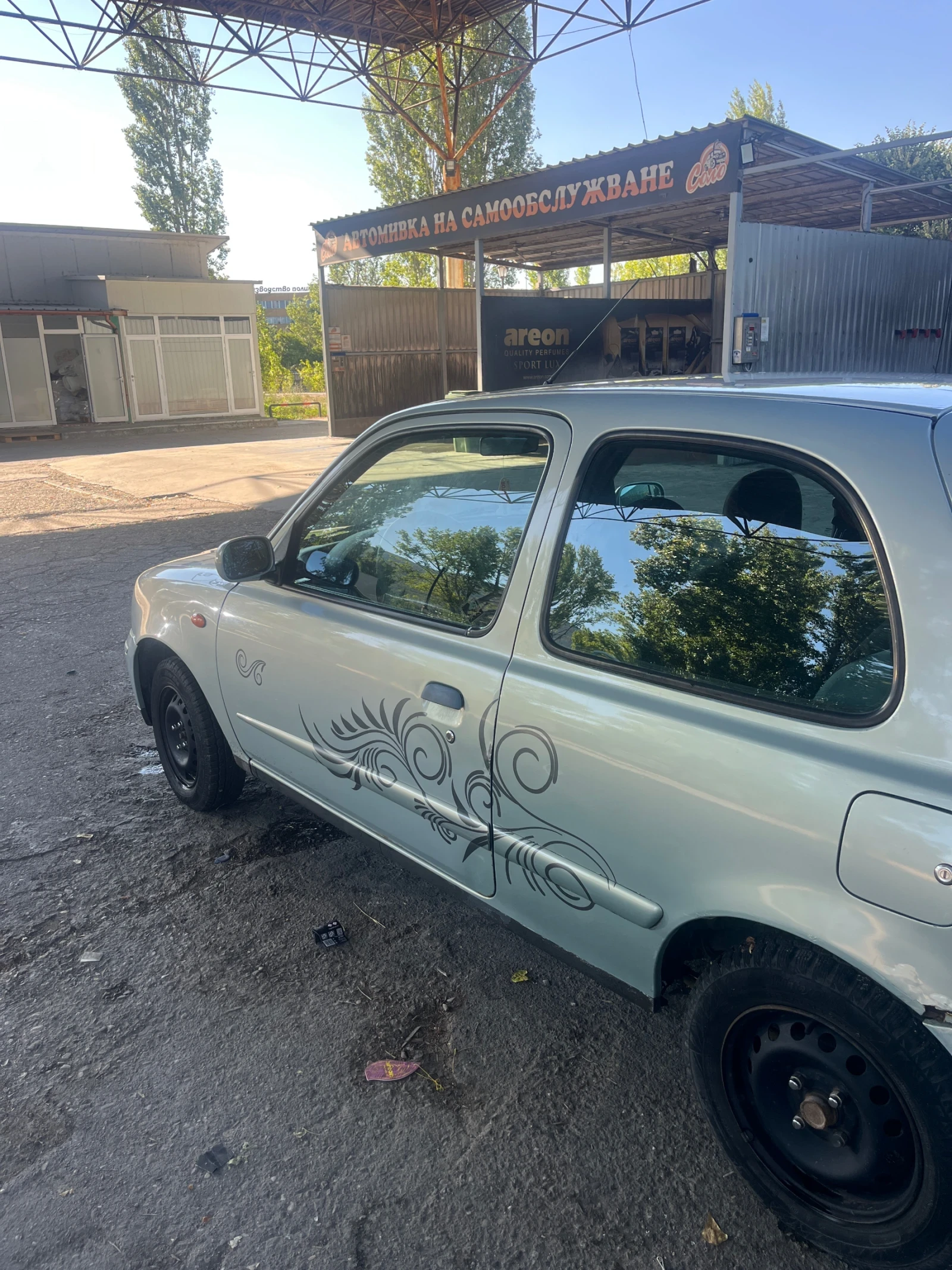 Nissan Micra, снимка 3 - Автомобили и джипове - 55702119