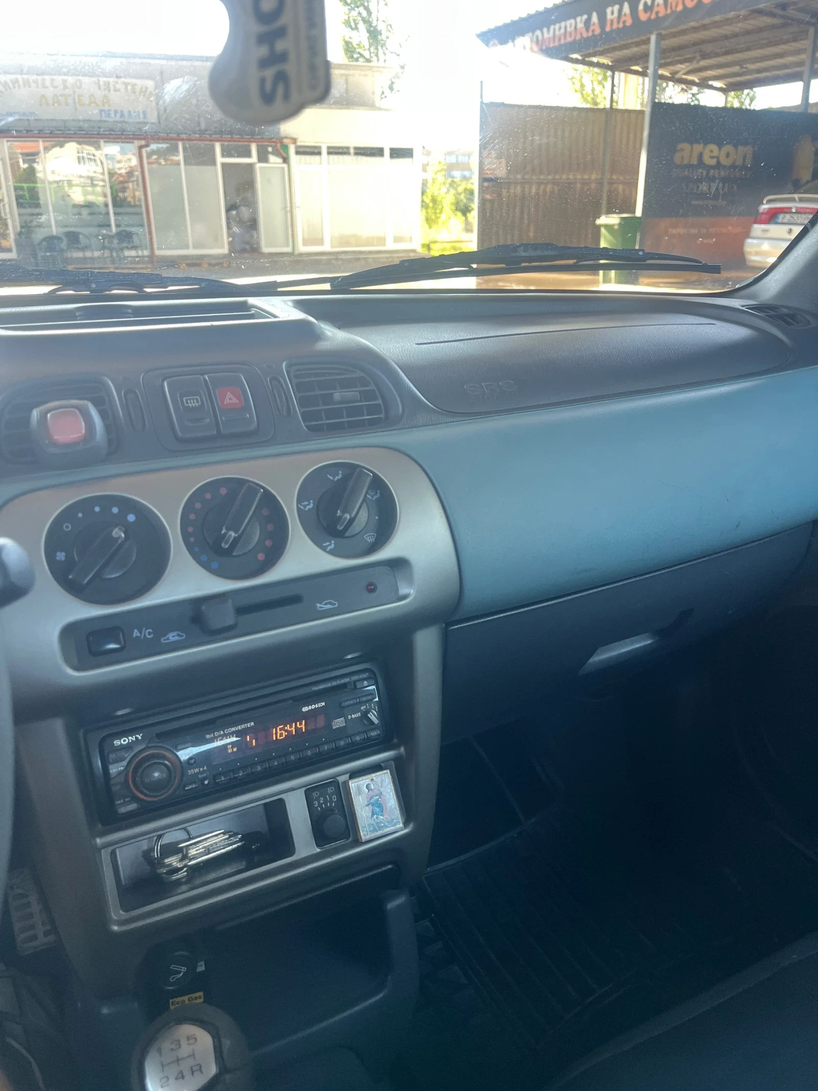 Nissan Micra, снимка 11 - Автомобили и джипове - 55702119