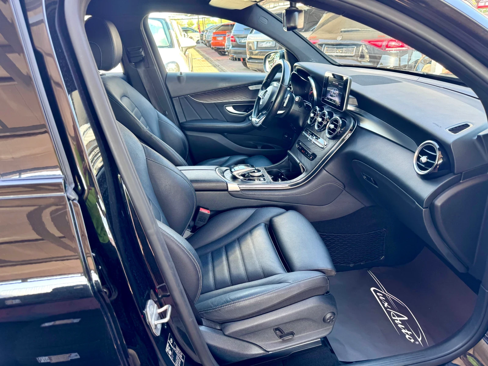 Mercedes-Benz CLC 350 D#COUPE#AMG#KEYLESS#BURMESTER#CAMERA#MULTIBEAM, снимка 8 - Автомобили и джипове - 55745899