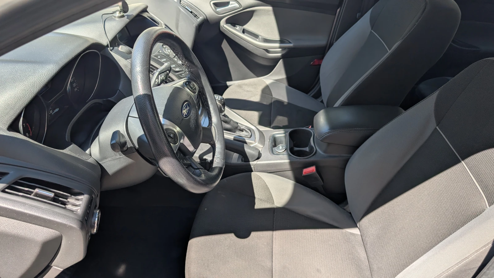 Ford Focus 1.0 Ecoboost, снимка 7 - Автомобили и джипове - 55852170
