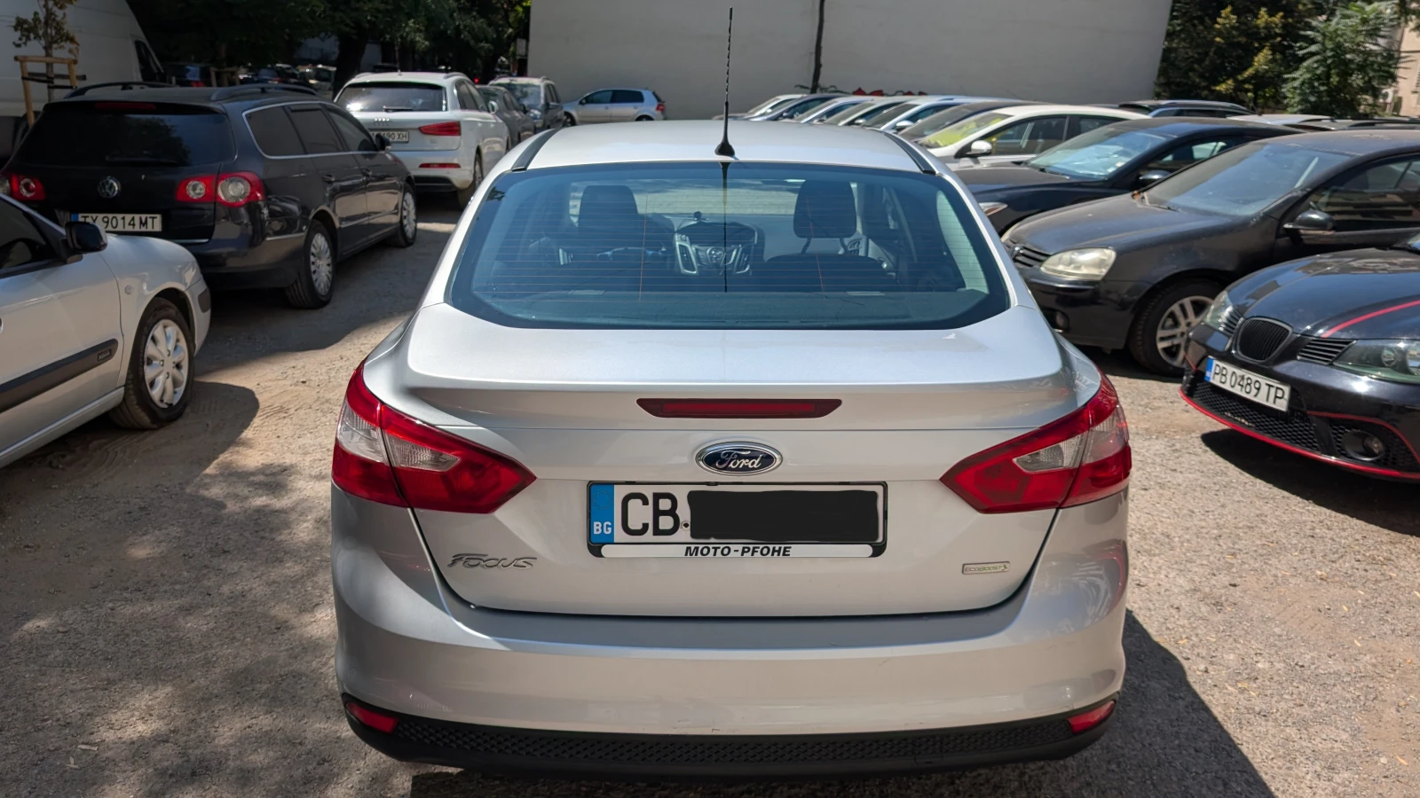 Ford Focus 1.0 Ecoboost, снимка 5 - Автомобили и джипове - 55852170