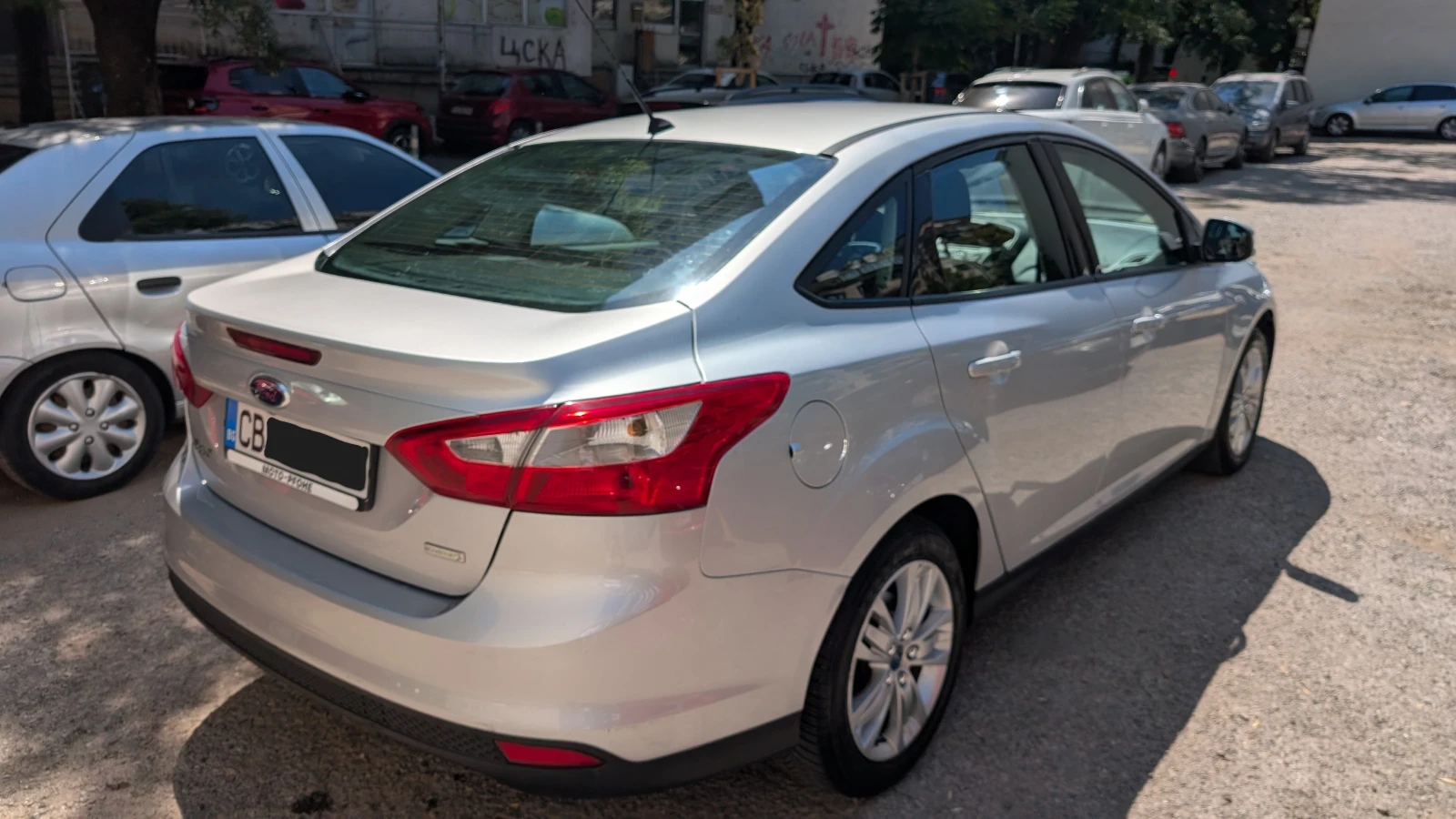 Ford Focus 1.0 Ecoboost, снимка 6 - Автомобили и джипове - 55852170