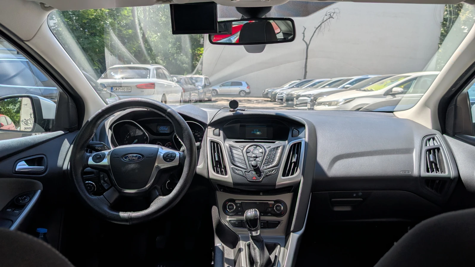 Ford Focus 1.0 Ecoboost, снимка 10 - Автомобили и джипове - 55852170