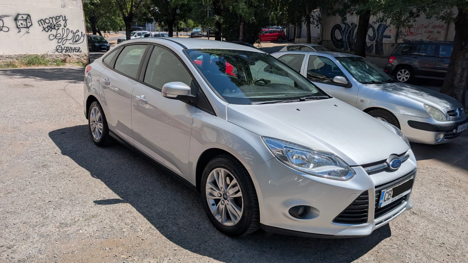 Ford Focus 1.0 Ecoboost