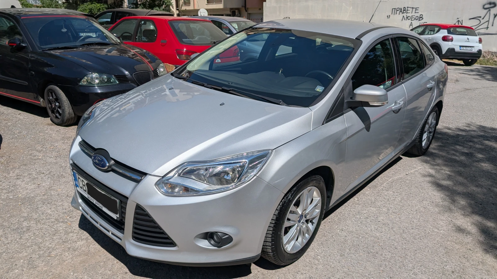 Ford Focus 1.0 Ecoboost, снимка 3 - Автомобили и джипове - 55852170