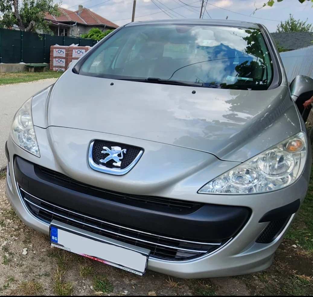 Peugeot 308, снимка 2 - Автомобили и джипове - 55980870