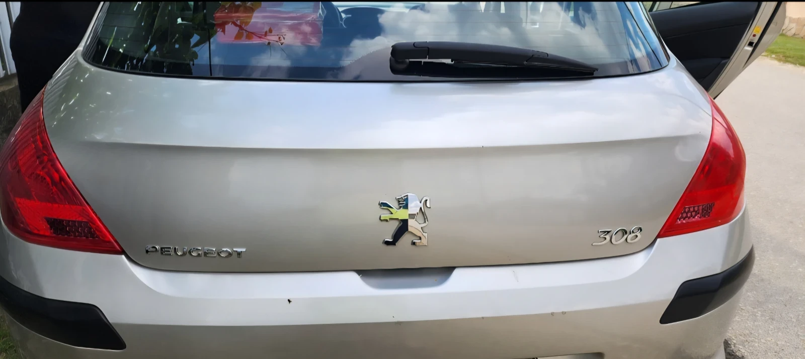 Peugeot 308, снимка 6 - Автомобили и джипове - 55980870