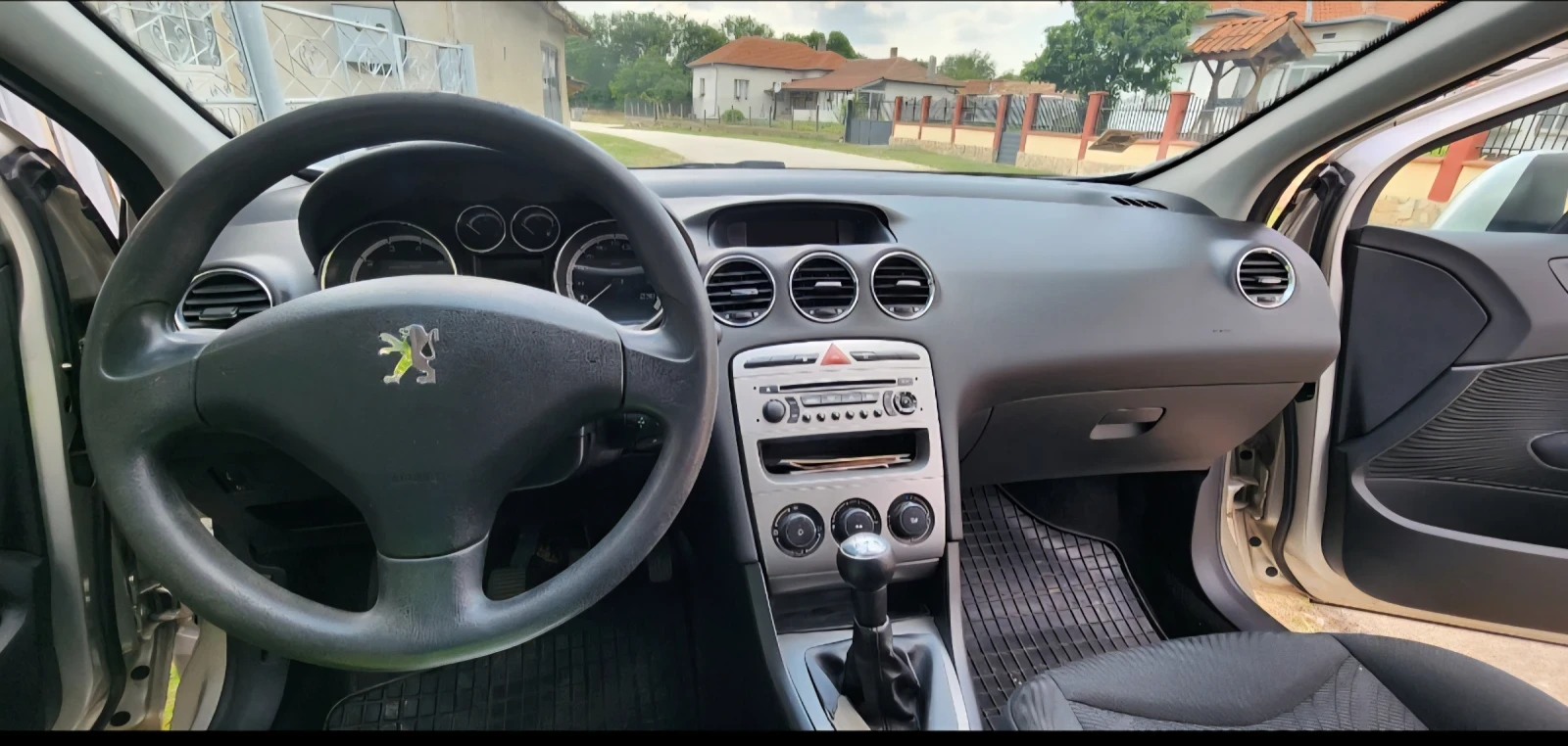Peugeot 308, снимка 7 - Автомобили и джипове - 55980870