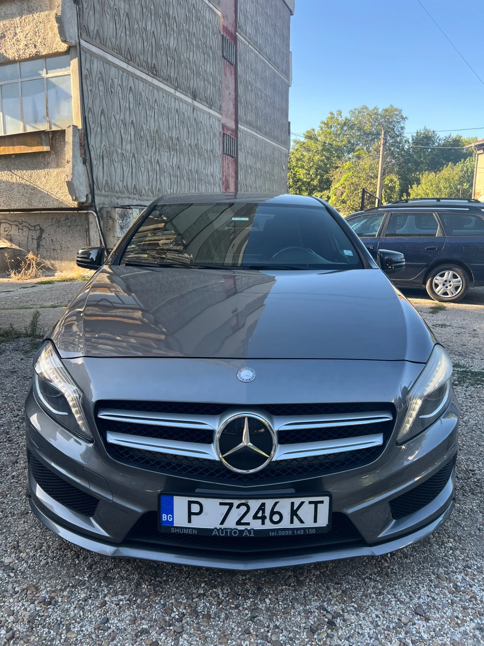Mercedes-Benz A 200