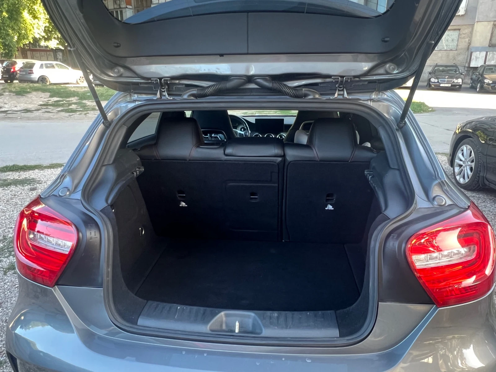 Mercedes-Benz A 200, снимка 4 - Автомобили и джипове - 55981572