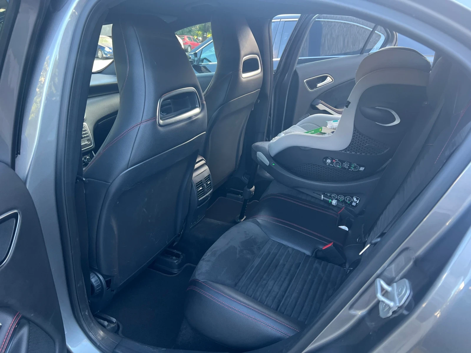 Mercedes-Benz A 200, снимка 5 - Автомобили и джипове - 55981572