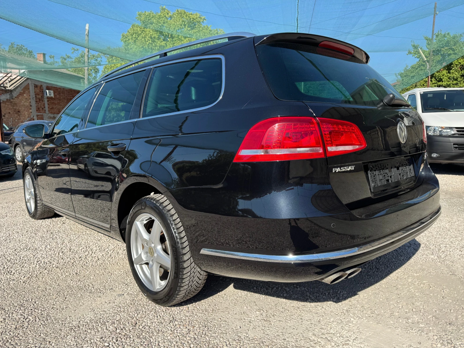 VW Passat 2.0TDI-ХАЙЛАЙН, снимка 5 - Автомобили и джипове - 56010181