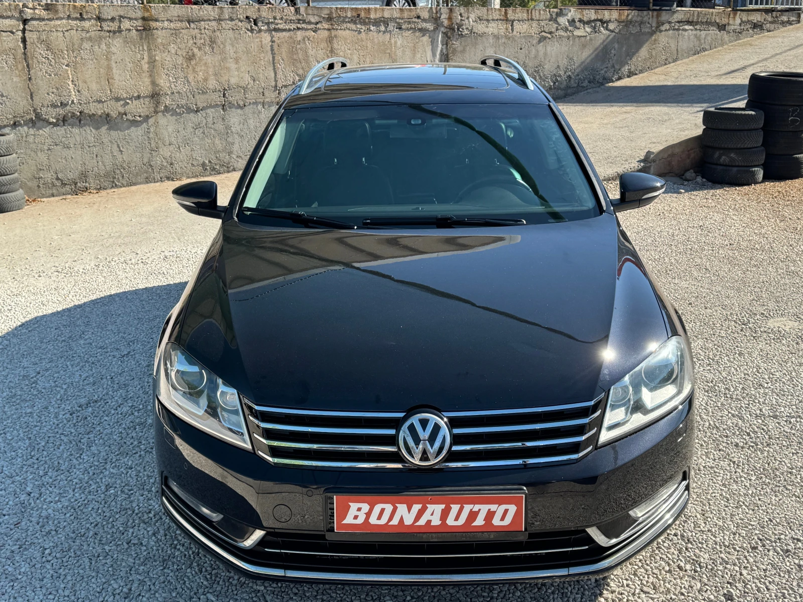VW Passat 2.0TDI-ХАЙЛАЙН, снимка 2 - Автомобили и джипове - 56010181
