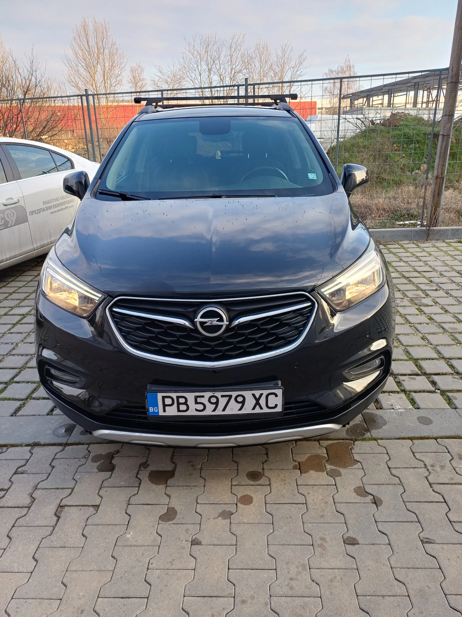 Opel Mokka X