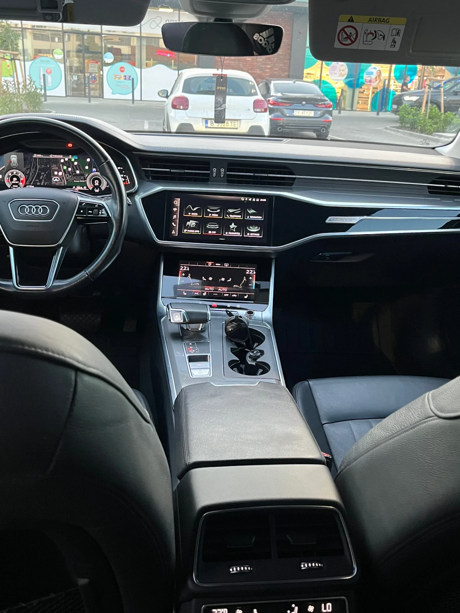 Audi A6 50TDI Quattro, снимка 8 - Автомобили и джипове - 56078414