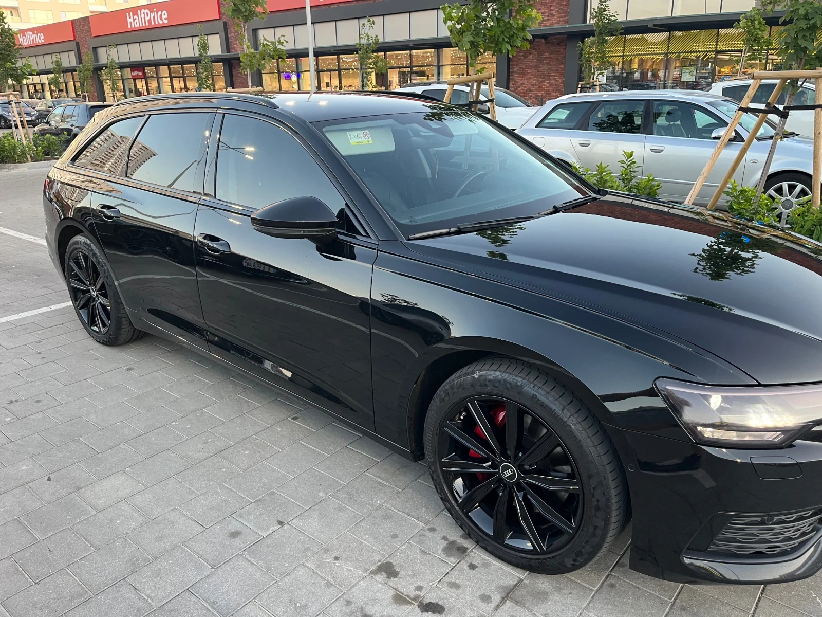 Audi A6 50TDI Quattro, снимка 5 - Автомобили и джипове - 56078414