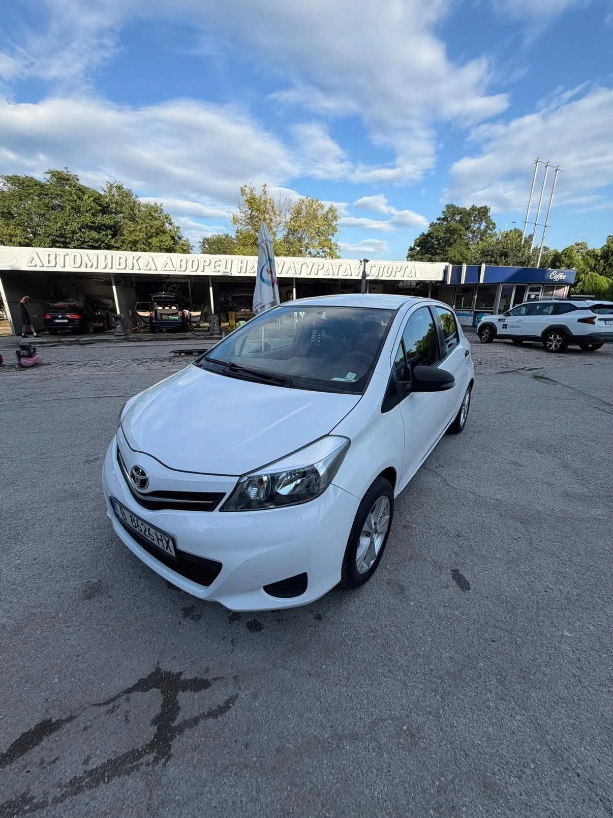 Toyota Yaris, снимка 5 - Автомобили и джипове - 56119906