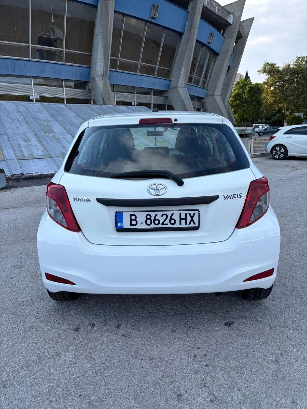Toyota Yaris, снимка 4 - Автомобили и джипове - 56119906