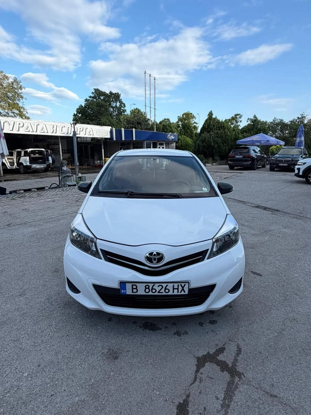Toyota Yaris, снимка 2 - Автомобили и джипове - 56119906