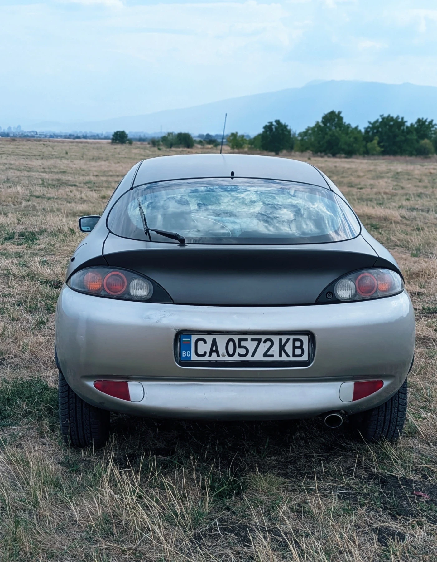 Ford Puma, снимка 5 - Автомобили и джипове - 56167452