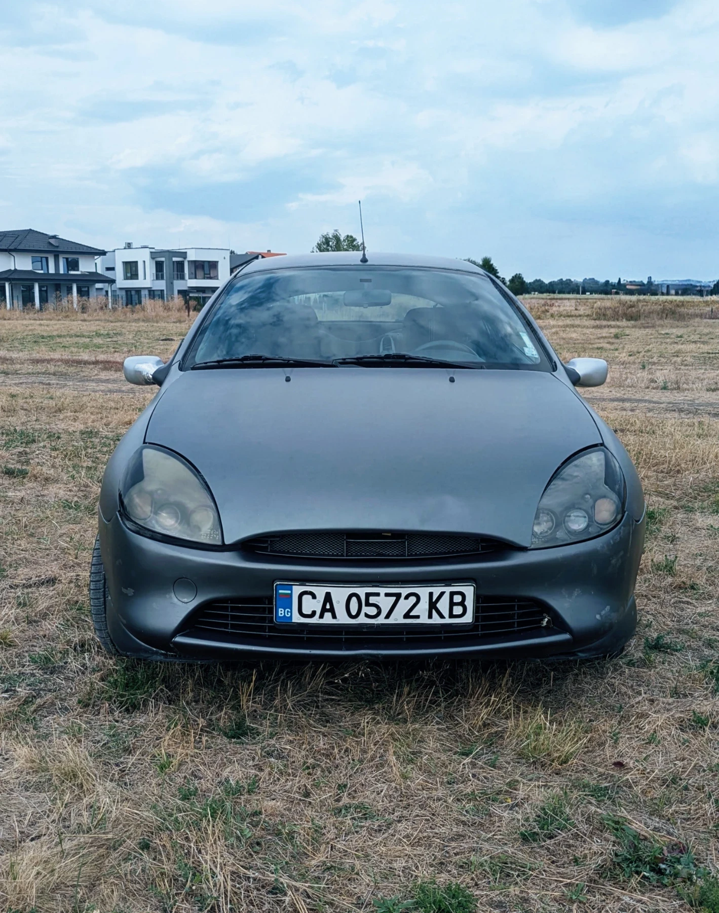 Ford Puma, снимка 13 - Автомобили и джипове - 56167452