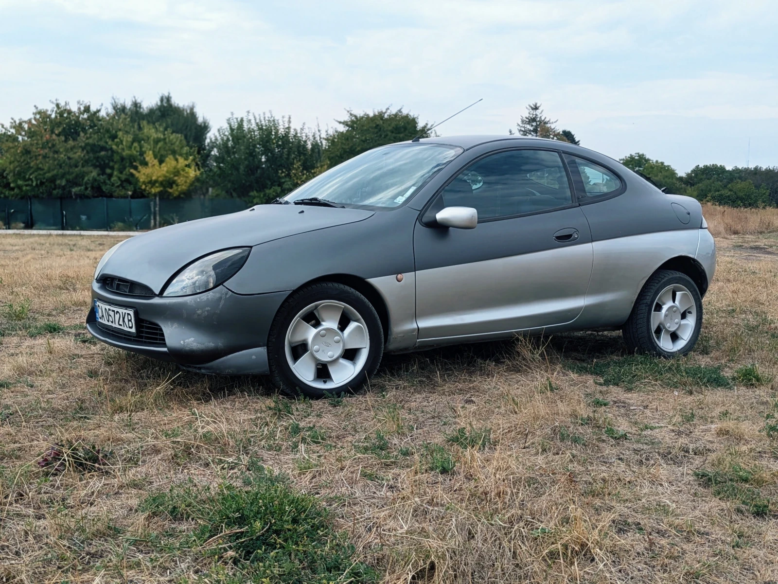 Ford Puma, снимка 2 - Автомобили и джипове - 56167452