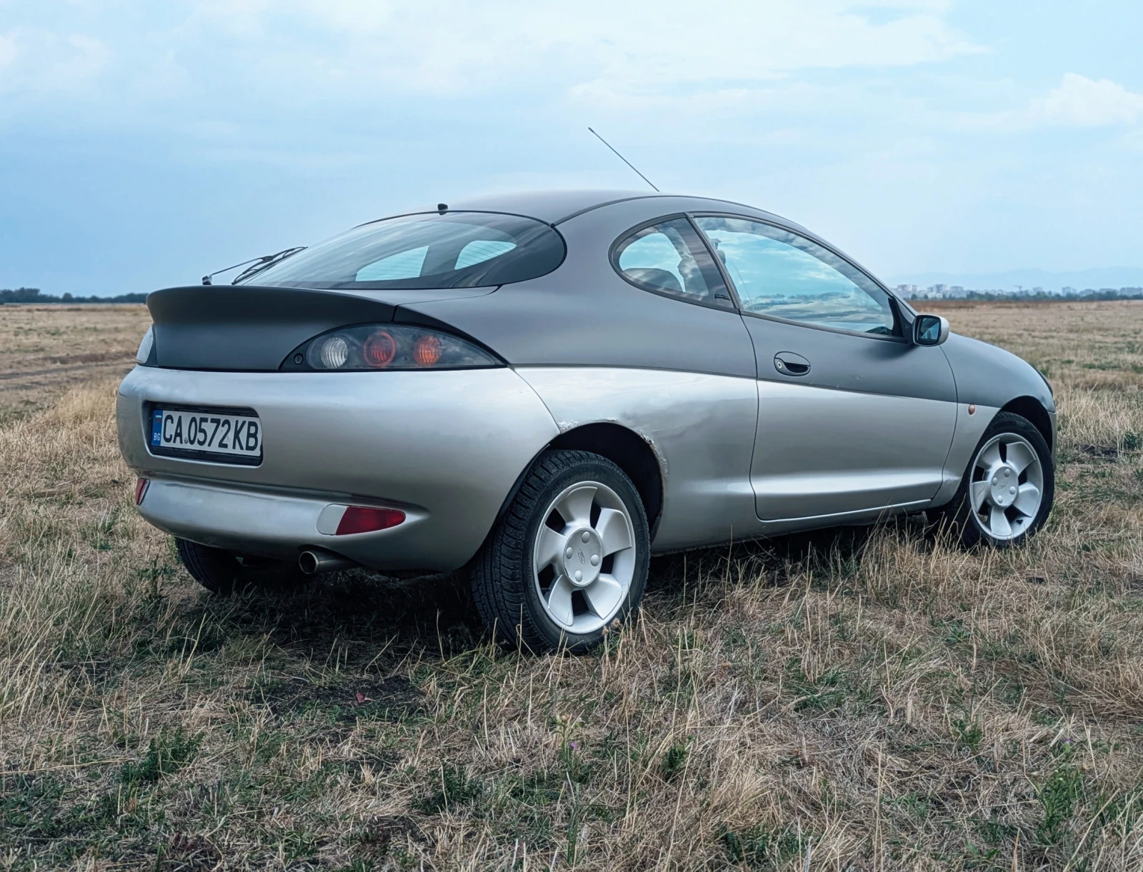 Ford Puma, снимка 6 - Автомобили и джипове - 56167452