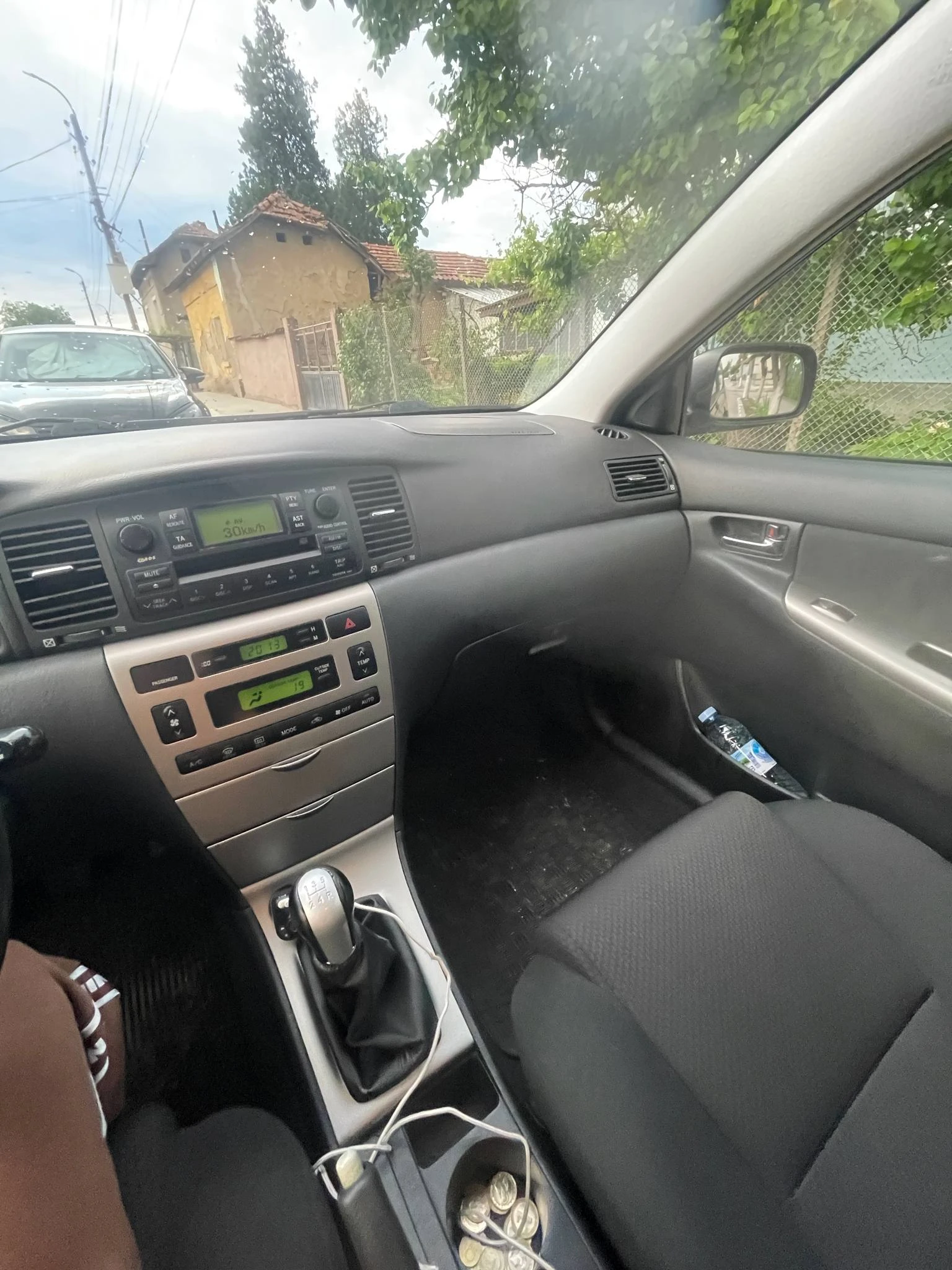 Toyota Corolla 1.4 D4D, снимка 6 - Автомобили и джипове - 56344876