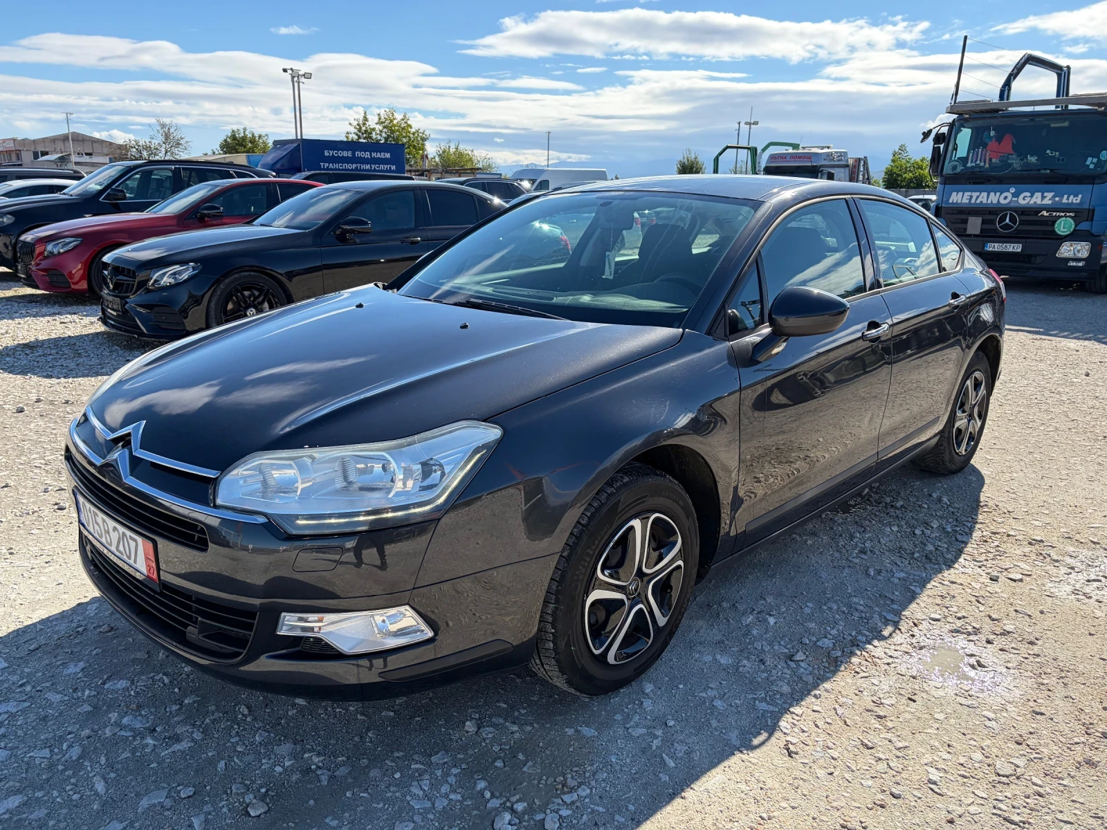 Citroen C5 1.6 HDI