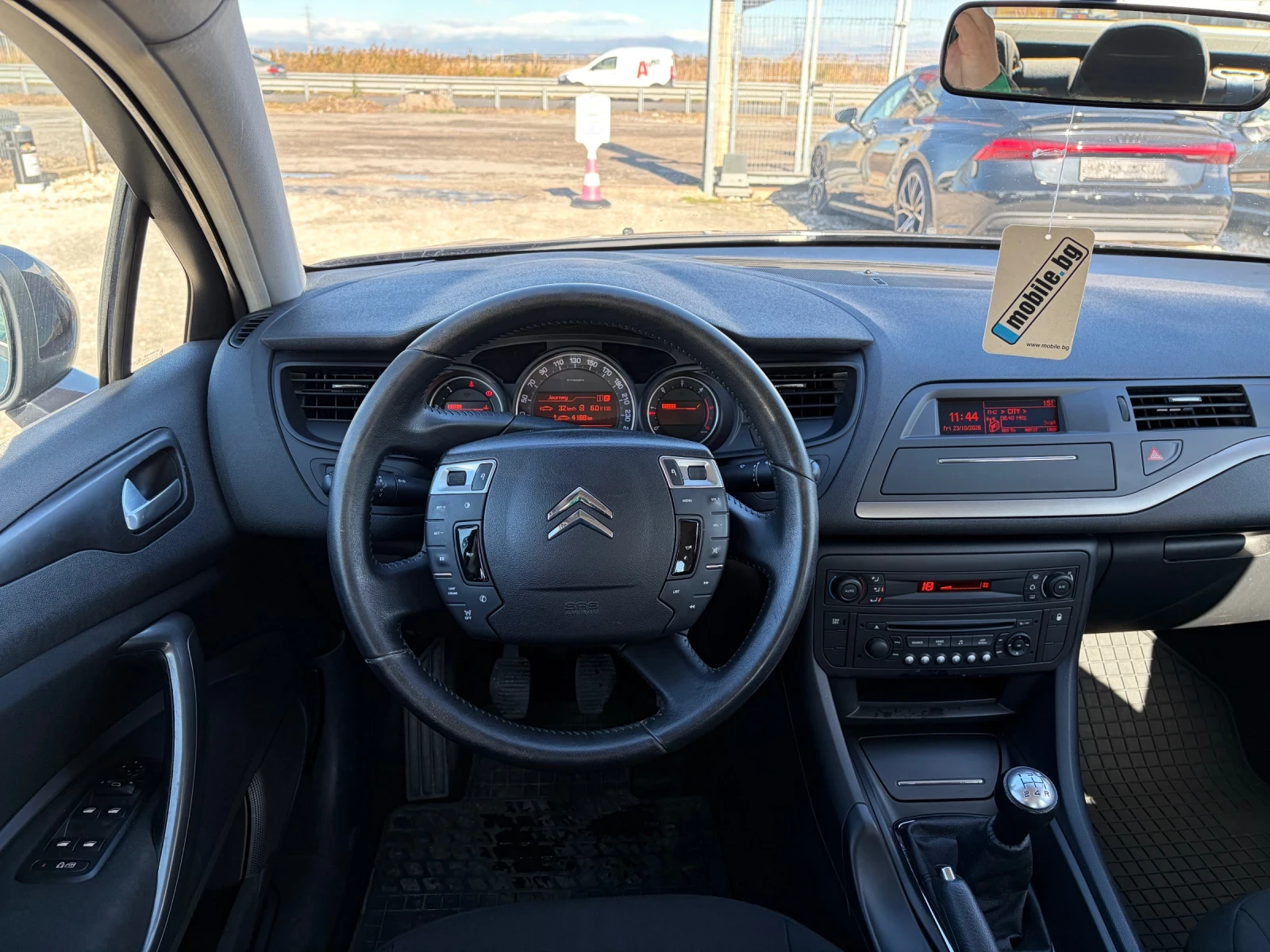 Citroen C5 1.6 HDI, снимка 6 - Автомобили и джипове - 56632043