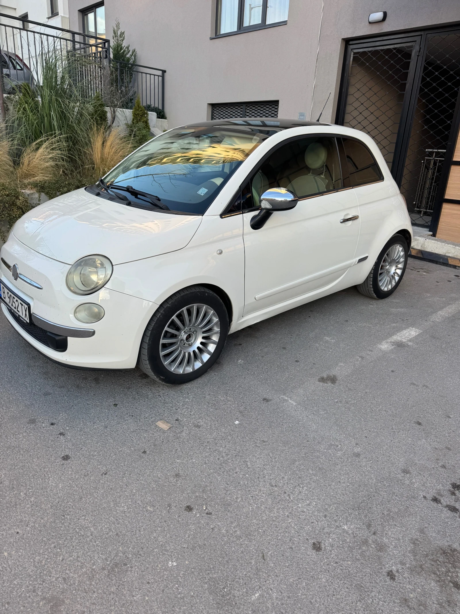 Fiat 500 1.2, снимка 2 - Автомобили и джипове - 56653471