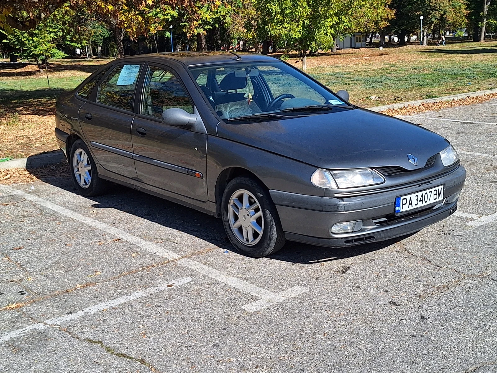 Renault Laguna