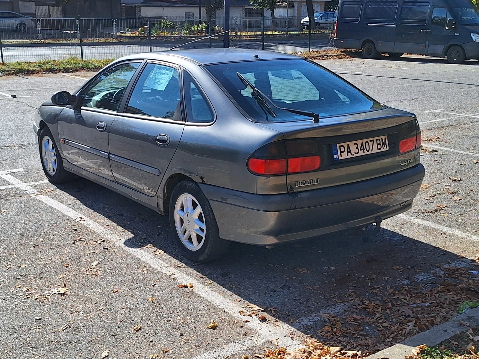 Renault Laguna, снимка 5 - Автомобили и джипове - 56657389