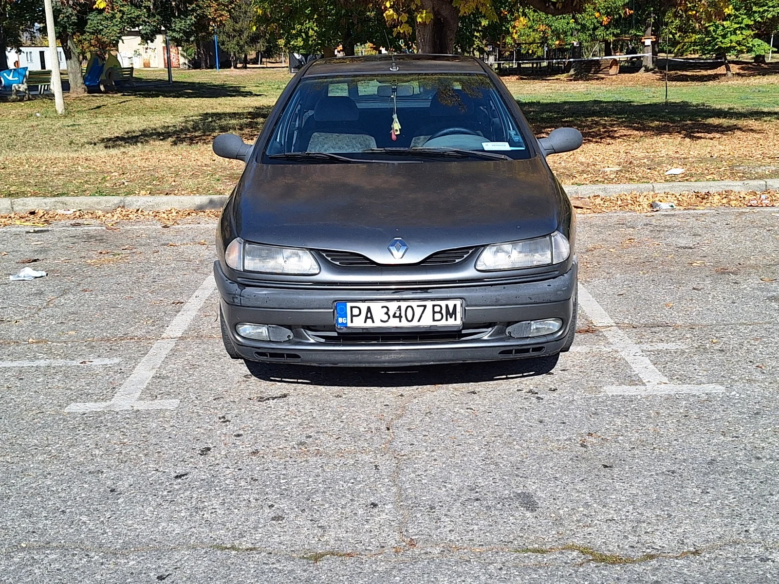 Renault Laguna, снимка 3 - Автомобили и джипове - 56657389