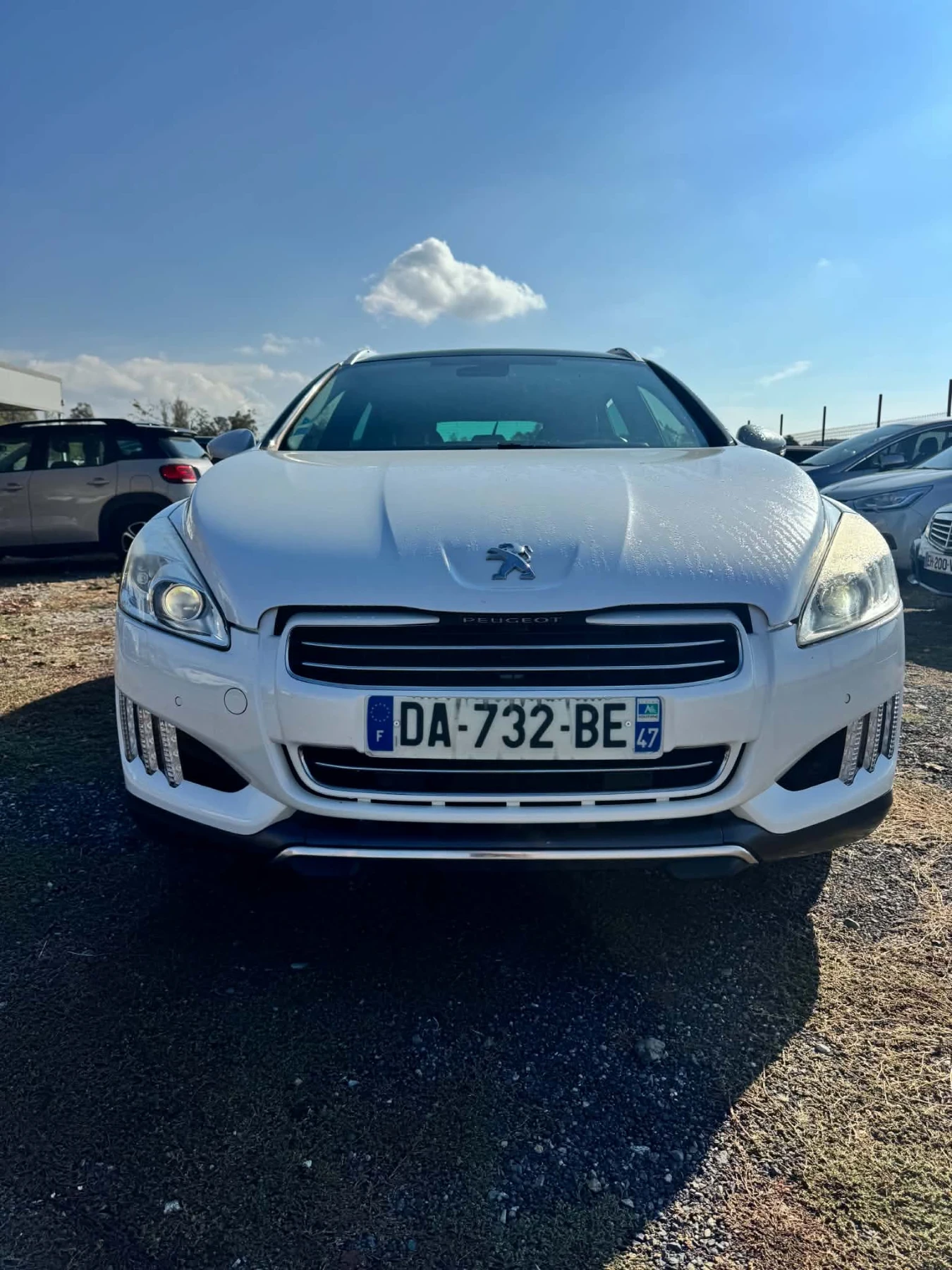 Peugeot 508 RXH 2.0 RXH 163+ 37 hybrid 4x4 | Mobile.bg � ����������� 2
