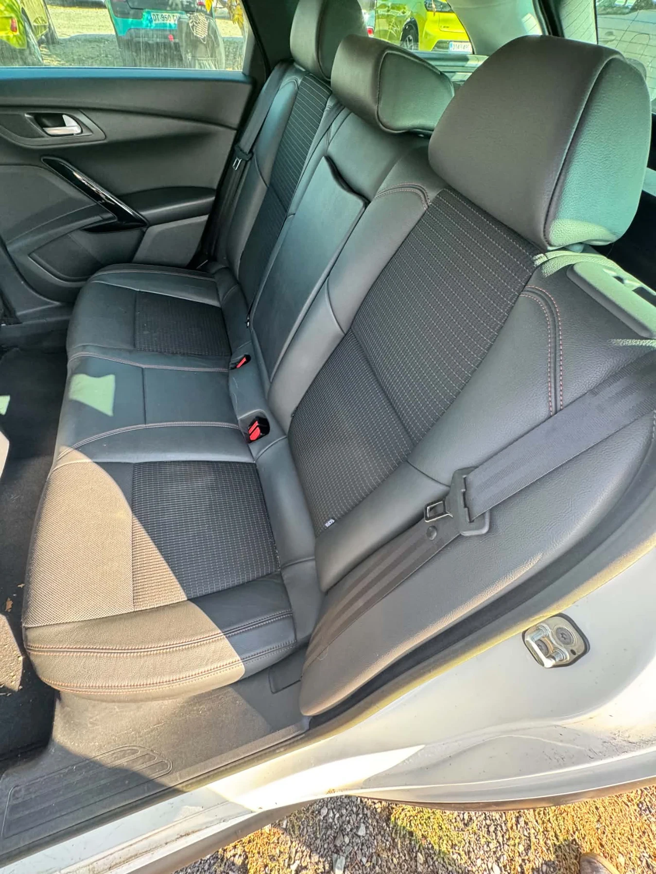 Peugeot 508 RXH 2.0 RXH 163+ 37 hybrid 4x4 | Mobile.bg � ����������� 10