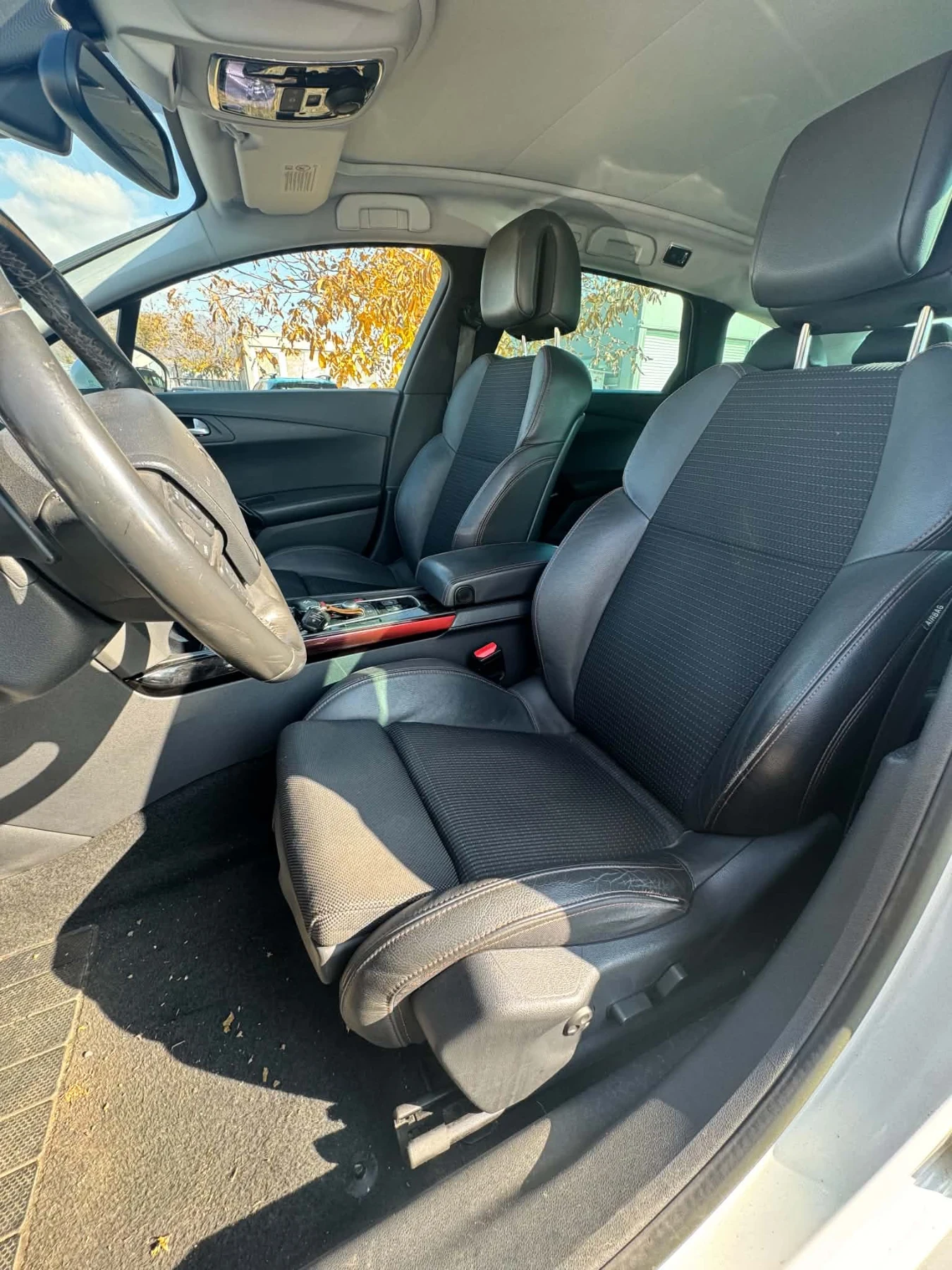 Peugeot 508 RXH 2.0 RXH 163+ 37 hybrid 4x4 | Mobile.bg � ����������� 7
