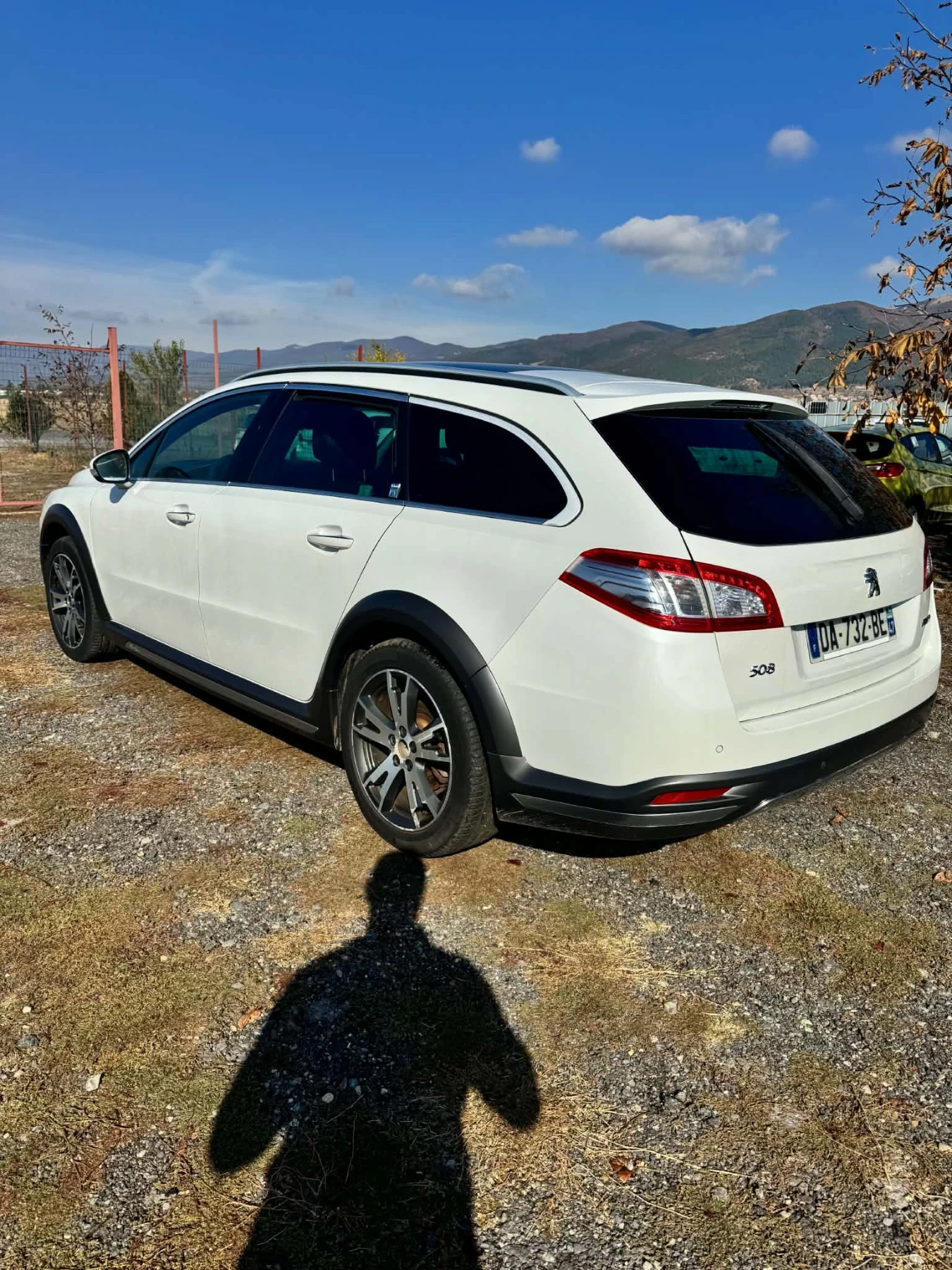 Peugeot 508 RXH 2.0 RXH 163+ 37 hybrid 4x4 | Mobile.bg � ����������� 3
