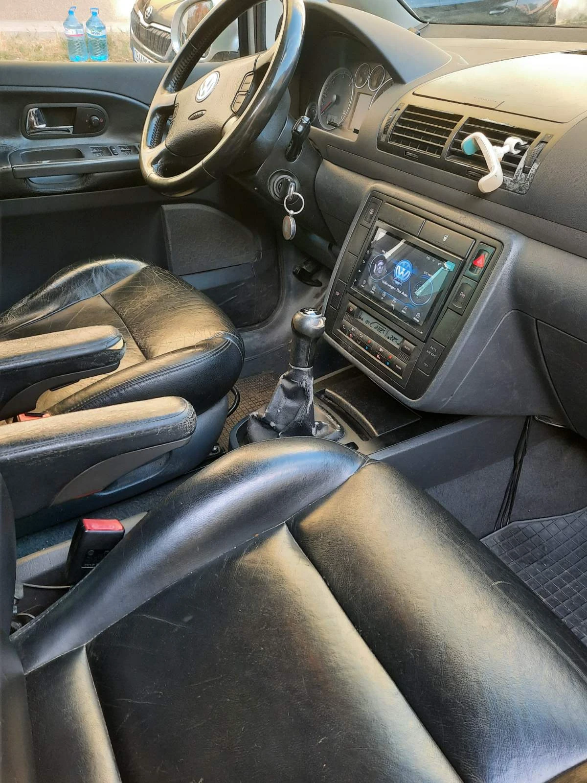 VW Sharan, снимка 3 - Автомобили и джипове - 56696816
