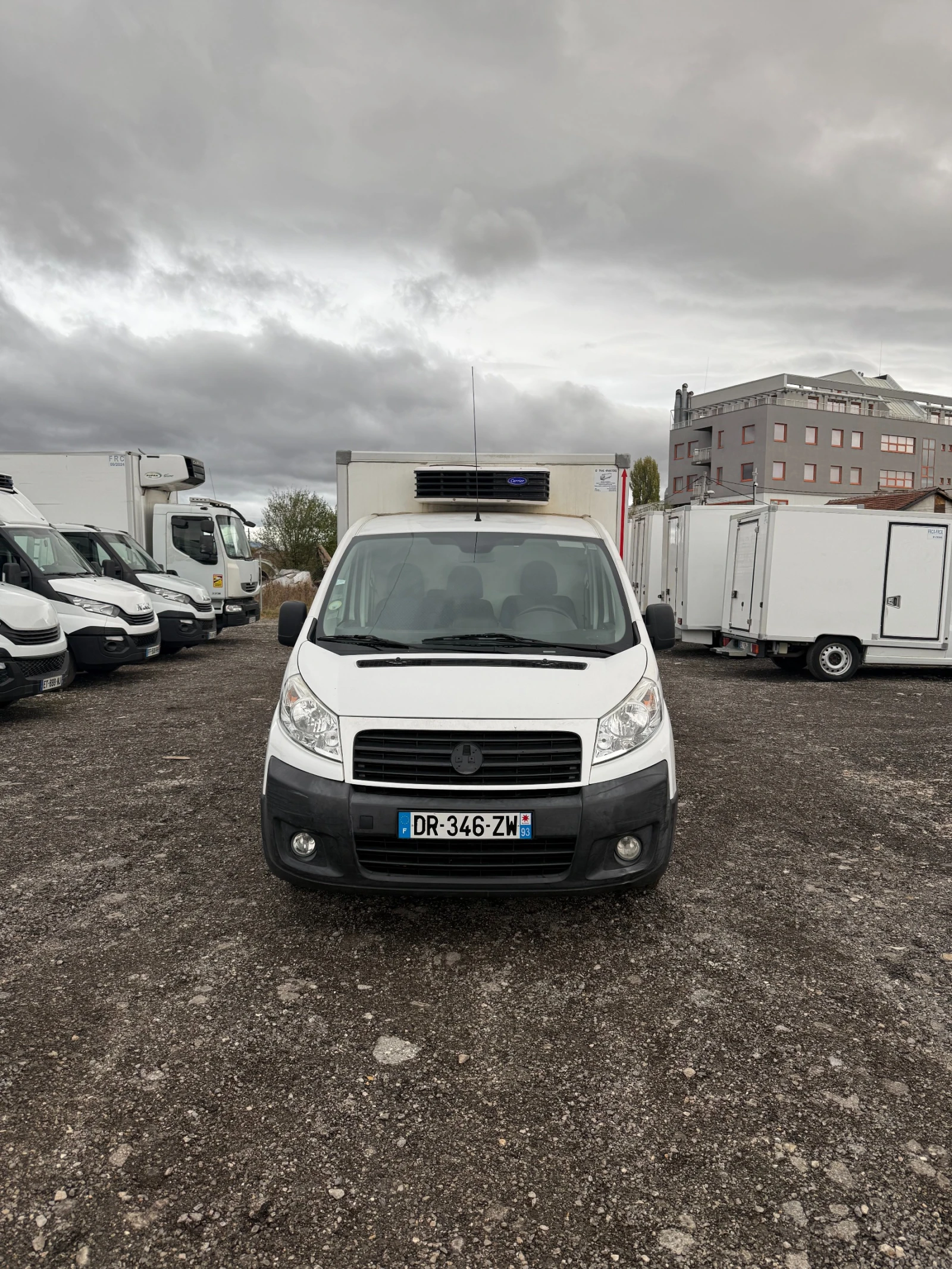 Fiat Scudo 2.0 HDI