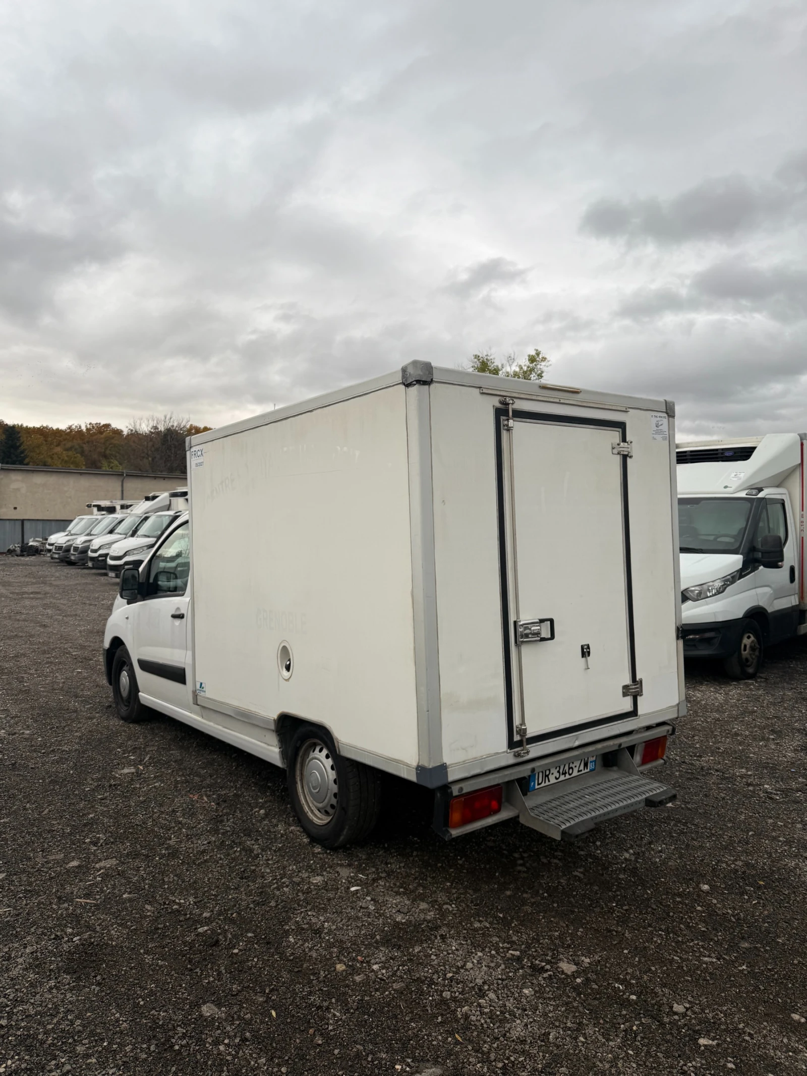 Fiat Scudo 2.0 HDI, снимка 4 - Автомобили и джипове - 56730043