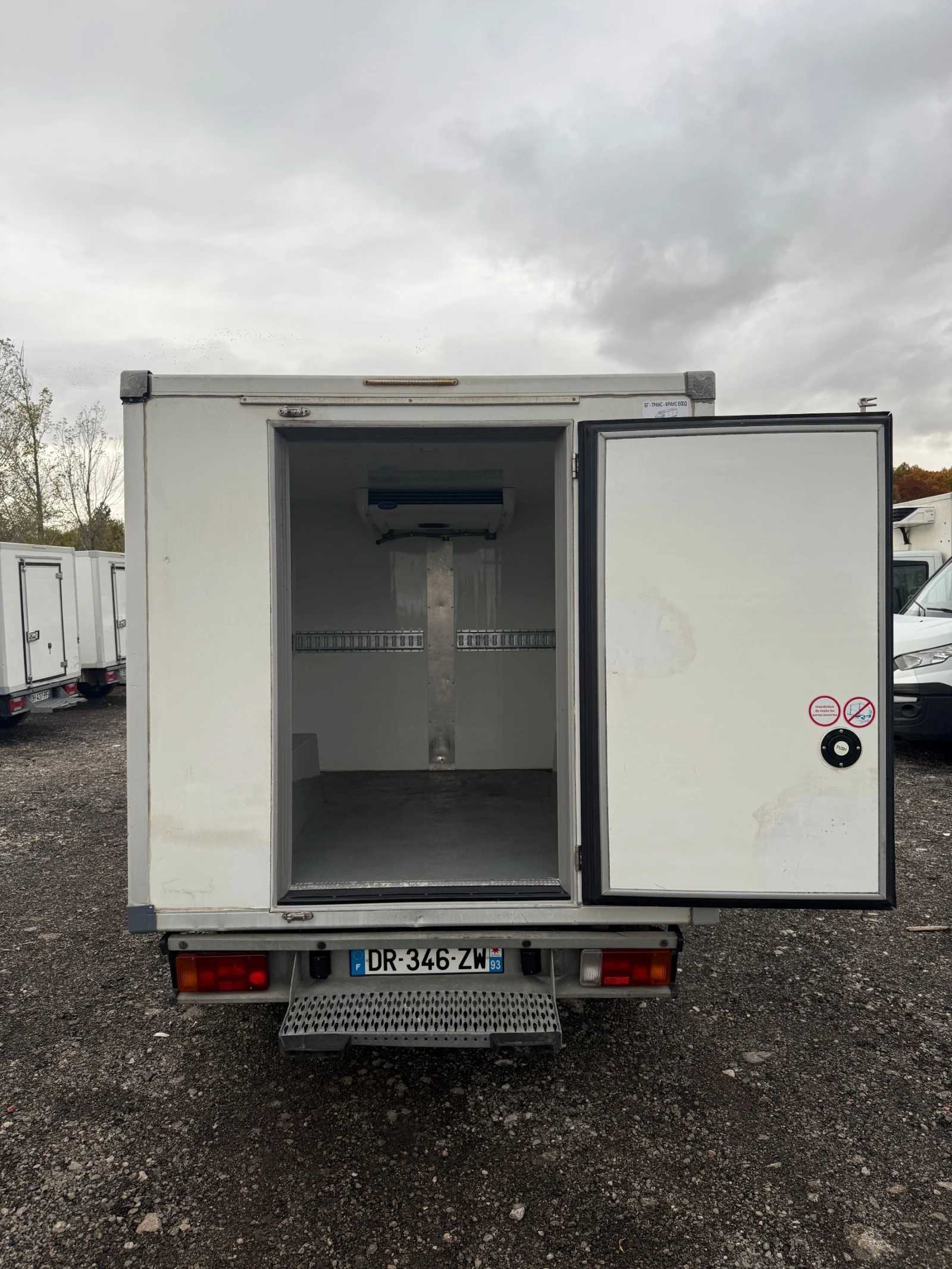 Fiat Scudo 2.0 HDI, снимка 7 - Автомобили и джипове - 56730043