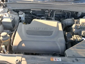 Hyundai Santa fe 2.2 дизел Фейслифт, снимка 5