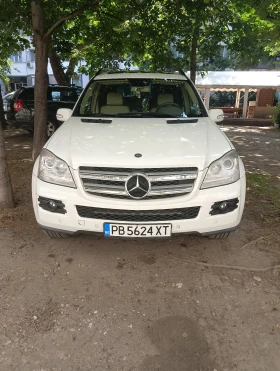 Mercedes-Benz GL, снимка 1
