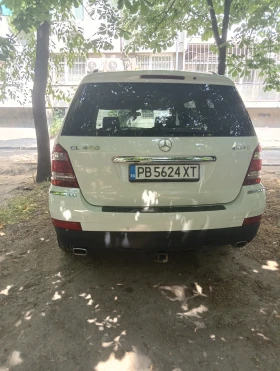 Mercedes-Benz GL, снимка 5