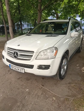 Mercedes-Benz GL, снимка 3