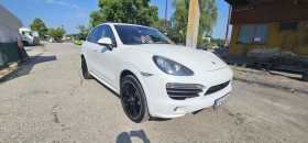 Porsche Cayenne 4.2 S Dizel, снимка 1