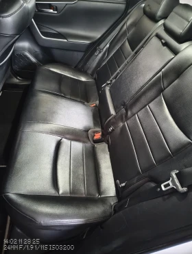 Toyota Rav4 Led, Дистроник, Следене Ленти, Мъртва точка, Кожа, снимка 15