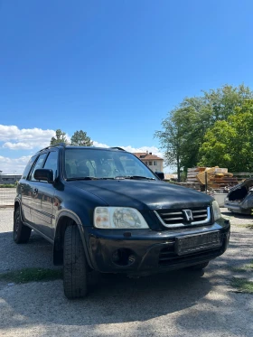 Honda Cr-v 147/128 ЛЯВ ВОЛАН налични много бройки , снимка 1