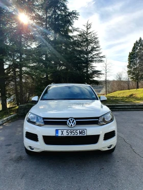 VW Touareg, снимка 2